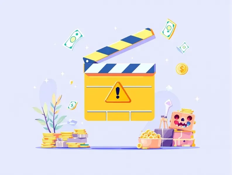 某剧组拖欠群演工资数月，制片人卷款跑路 - 今日看料入口